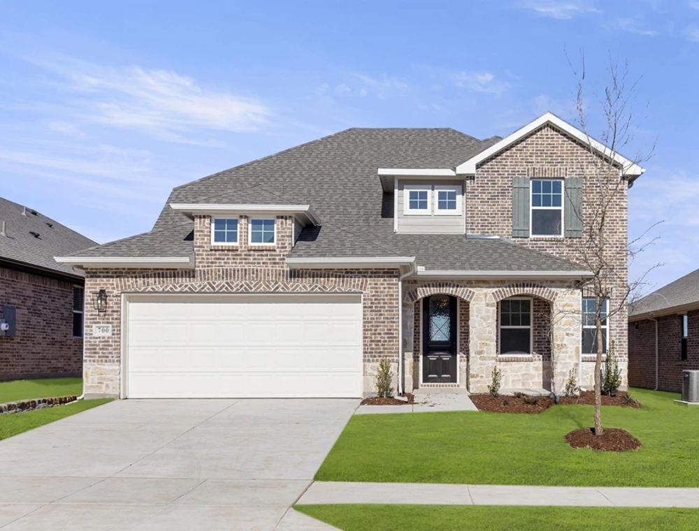 Meadow Park - Grayson Elevation Image 2