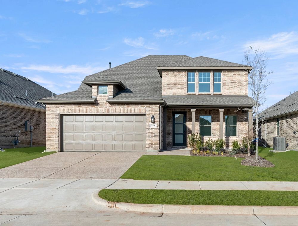 Meadow Park - Grayson Elevation Image 3