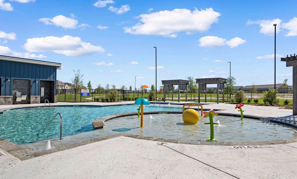 Coyote Meadows Swimming Pool