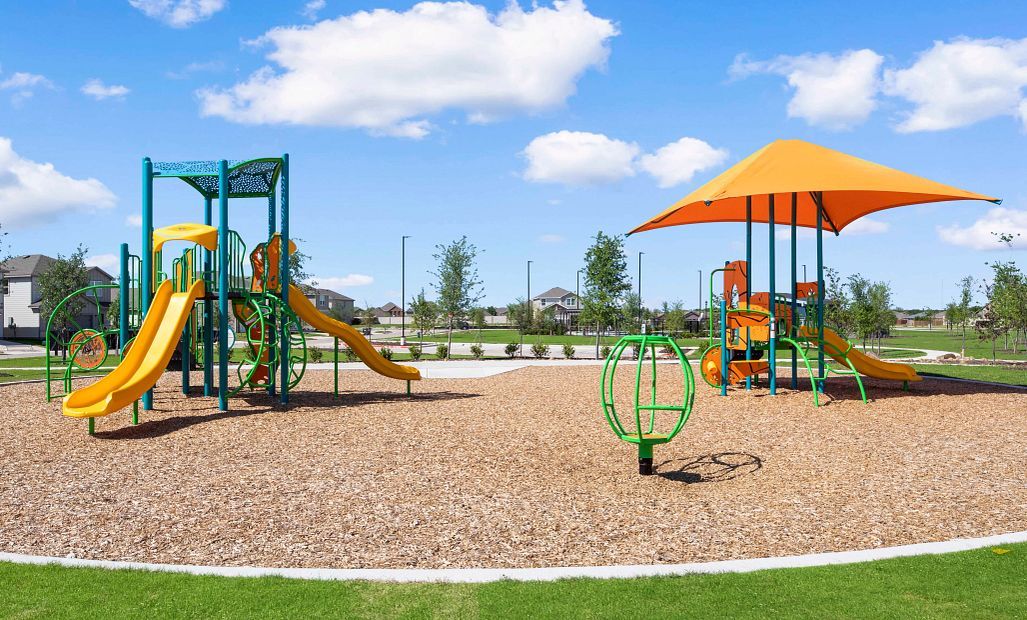 Coyote Meadows Playground