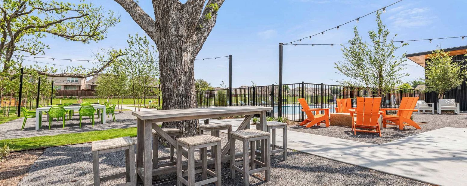 Sereno Oaks at Buckner Terrace by Ashton Woods