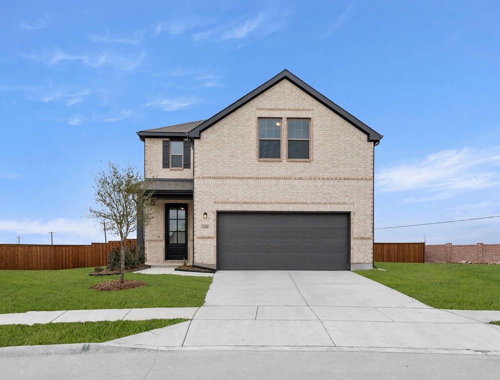 Creekview Fossil Ridge - Cates Elevation Image 3