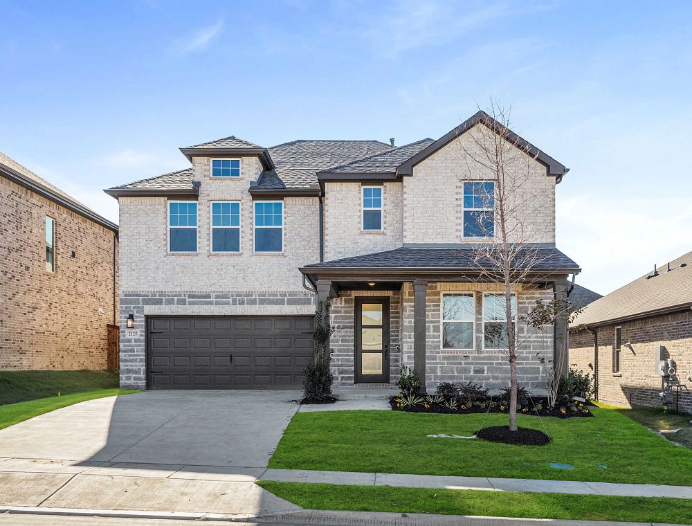 1804 Abbott Creek Road. Celina, TX 75009