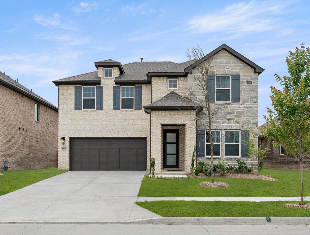 Brookshire at Legacy Hills - Henderson Elevation Image 2