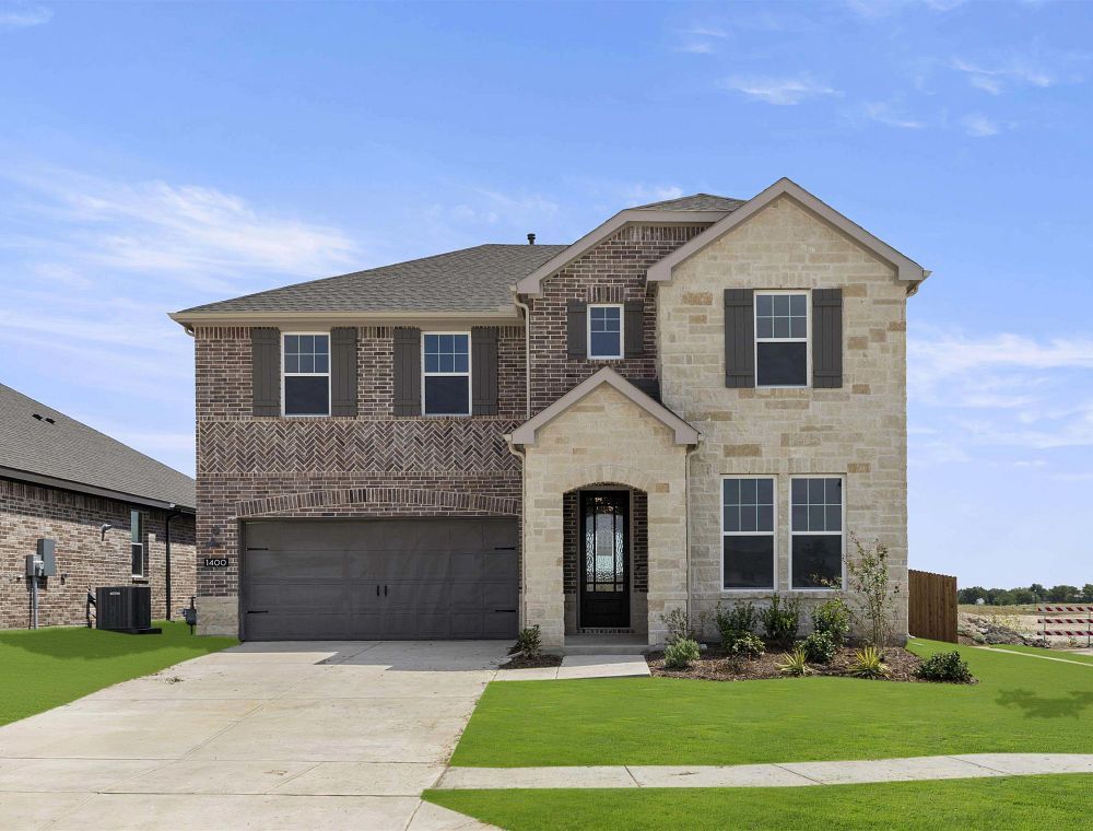 Brookshire at Legacy Hills - Henderson Elevation Image 3