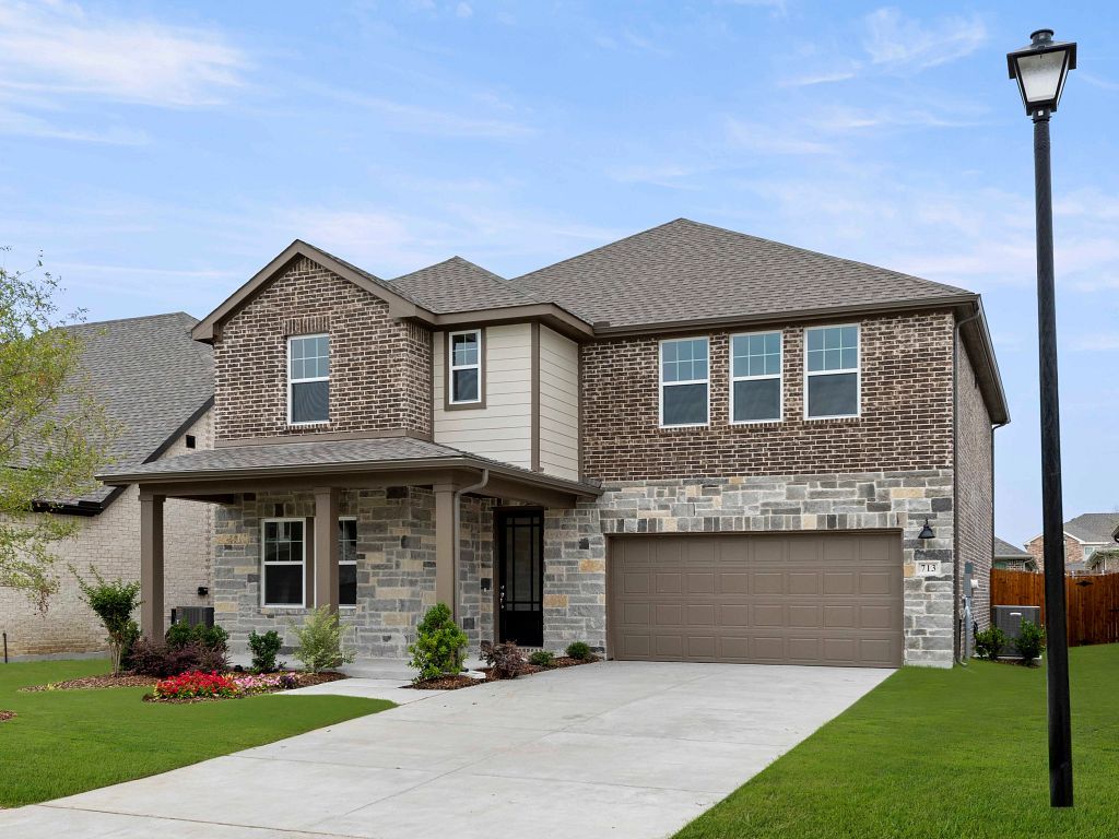 Brookshire at Legacy Hills - Henderson Interior Image 2