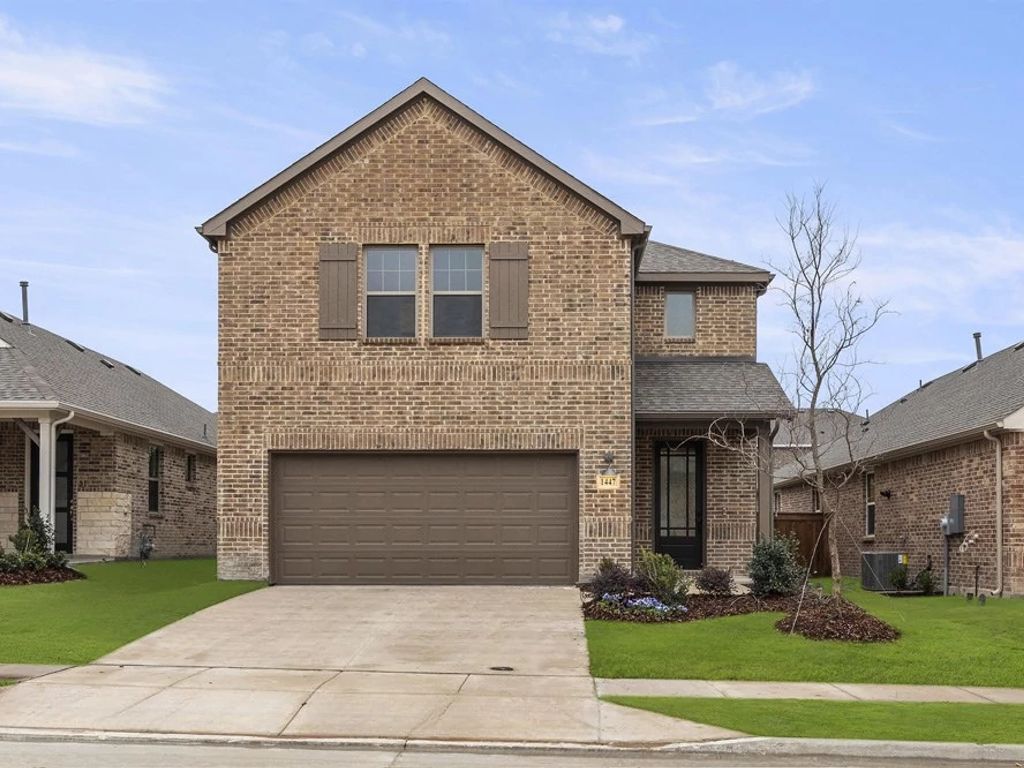 Creekview Fossil Ridge - Kaufman Interior Image 1