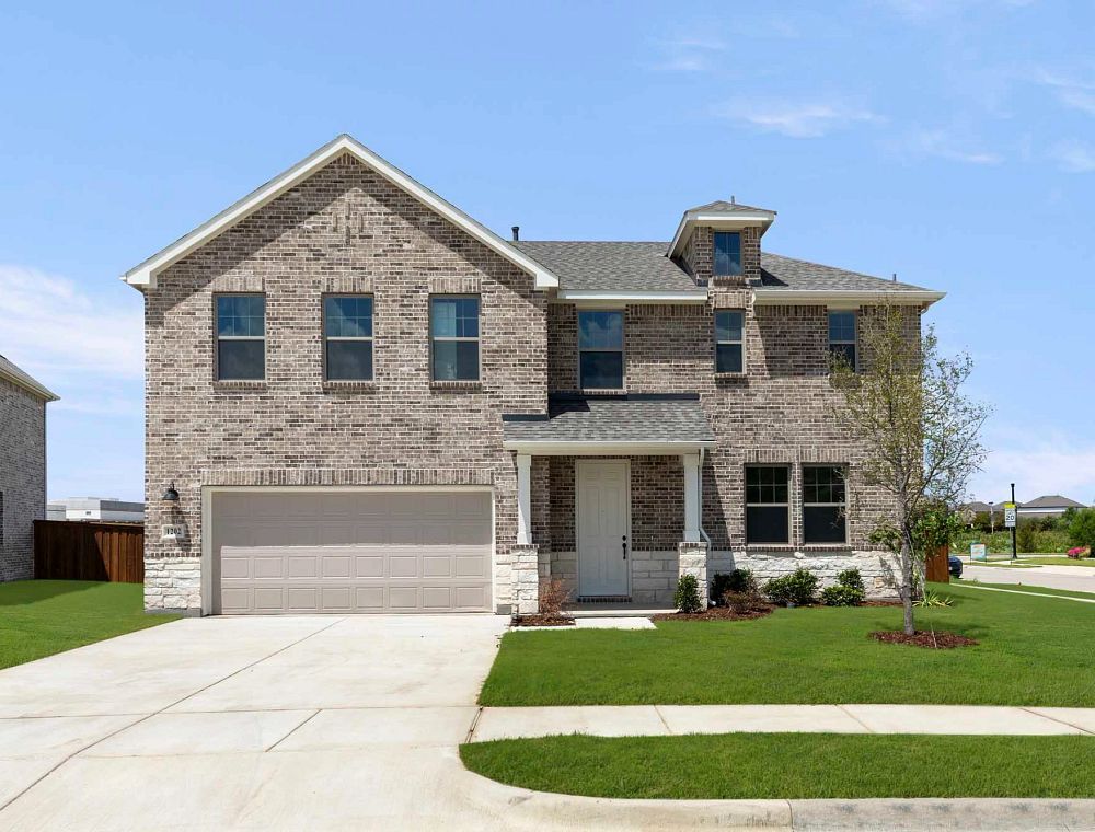 Brookshire at Legacy Hills - Martin Elevation Image 4