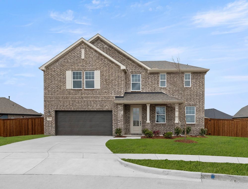 Brookshire at Legacy Hills - Martin Elevation Image 1