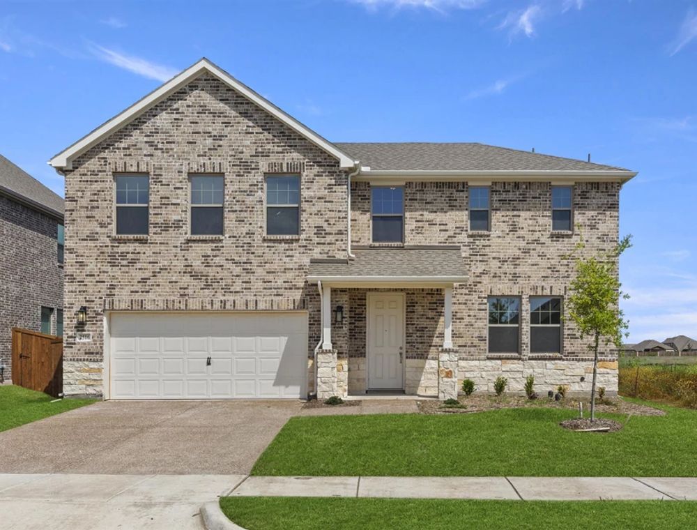 Brookshire at Legacy Hills - Martin Elevation Image 2