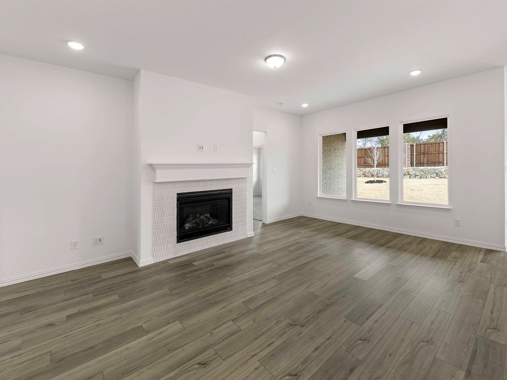 Brookshire at Legacy Hills - Lampasas Interior Image 11