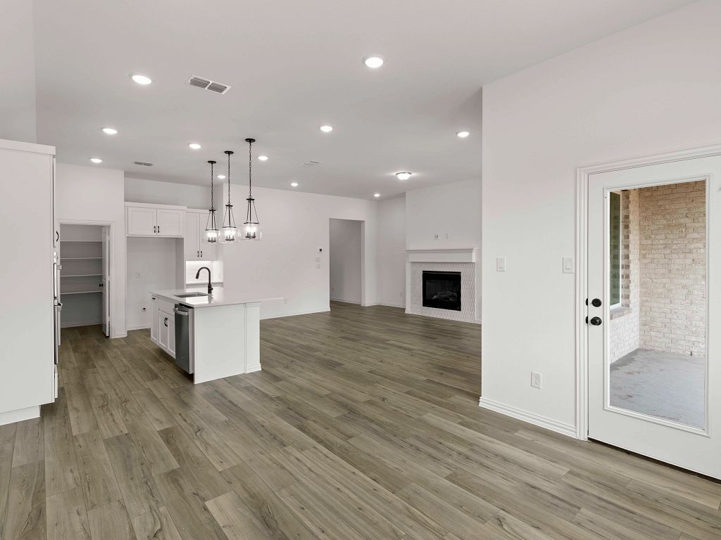Brookshire at Legacy Hills - Lampasas Interior Image 14