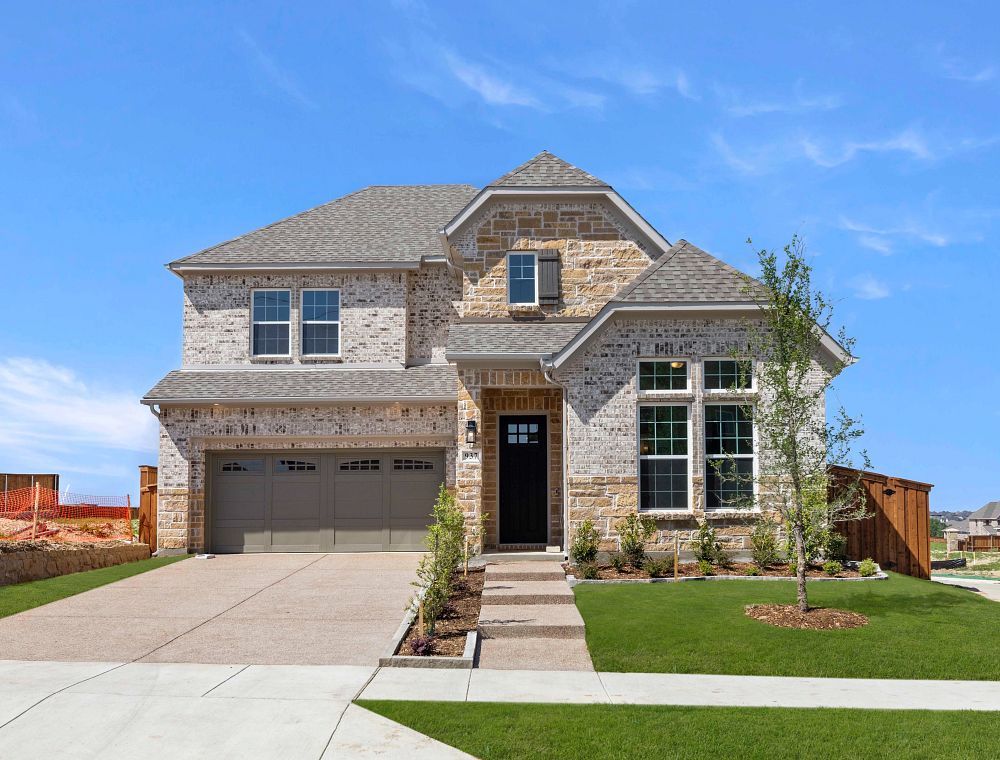 Aster Park - Mason Elevation Image 2