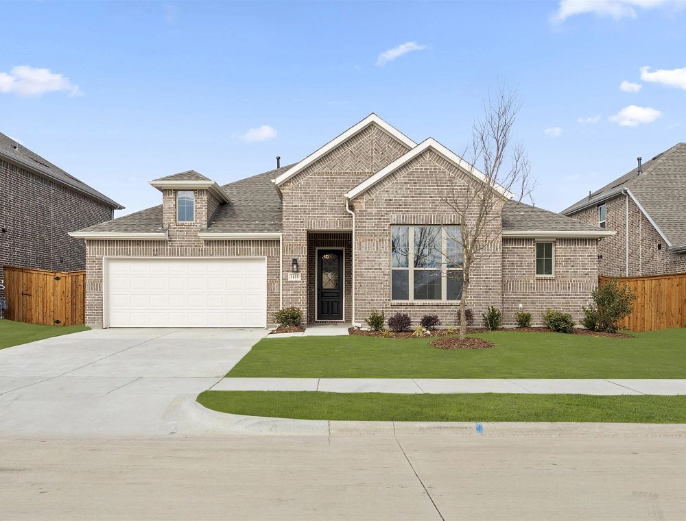 1804 Abbott Creek Road. Celina, TX 75009