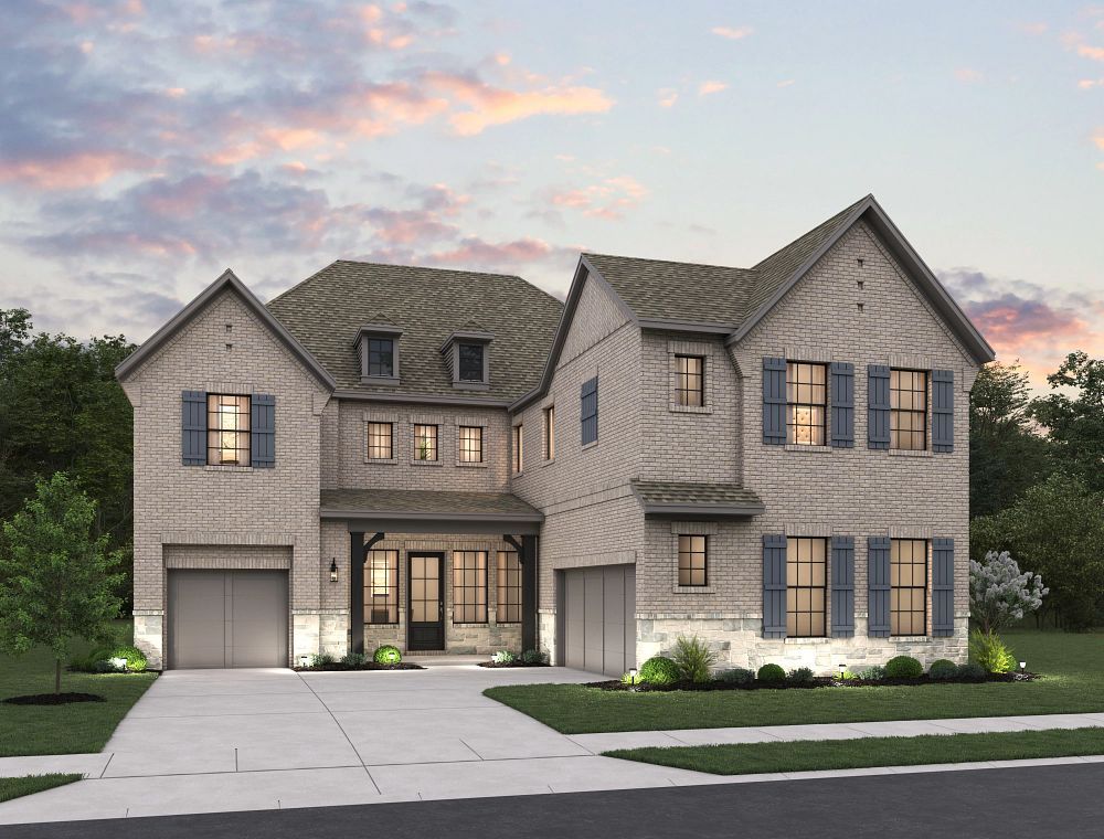 Furst Ranch - Regency Elevation Image 5