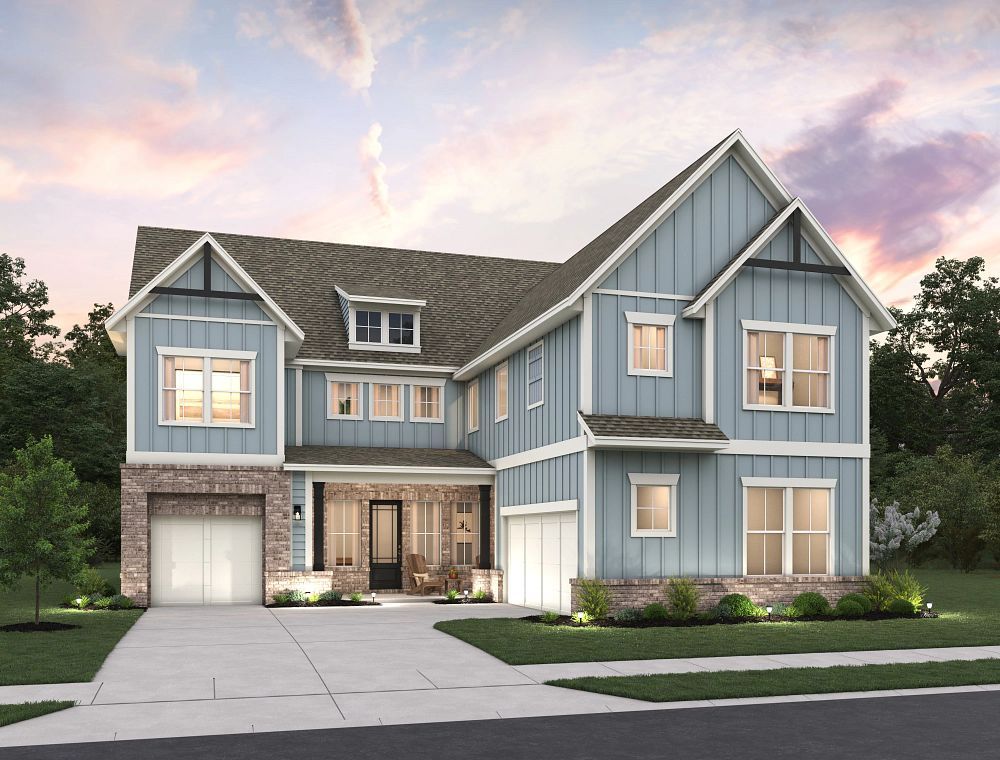 Furst Ranch - Regency Elevation Image 4