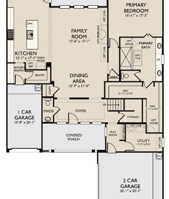 Inspiration - Regency Plan Image 2