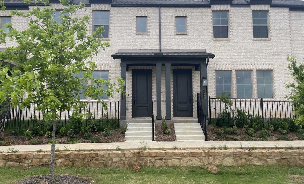 Berkeley - Parkside: Mansfield, Texas - Ashton Woods