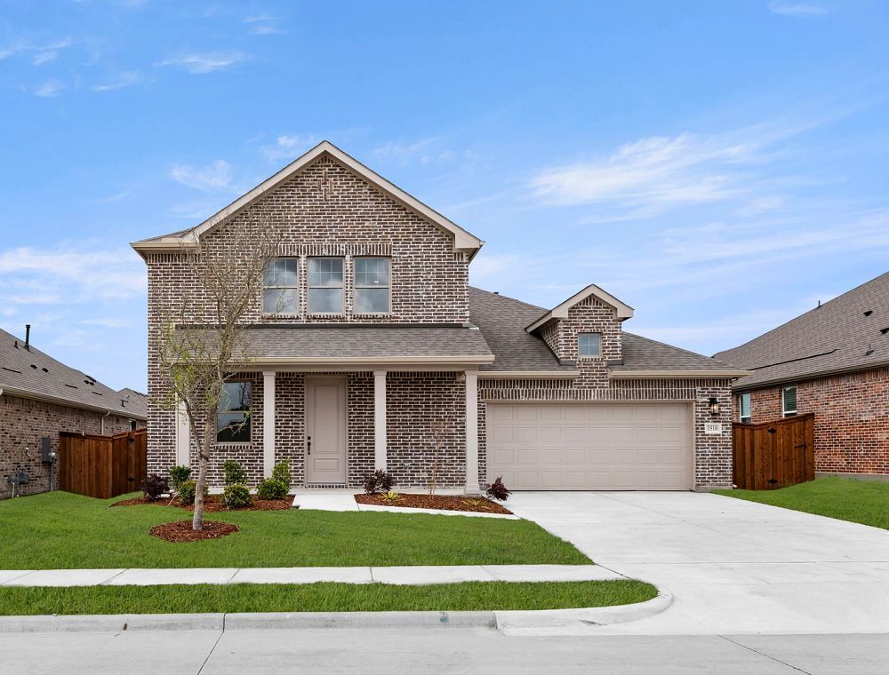Brookshire at Legacy Hills - Sterling Elevation Image 2