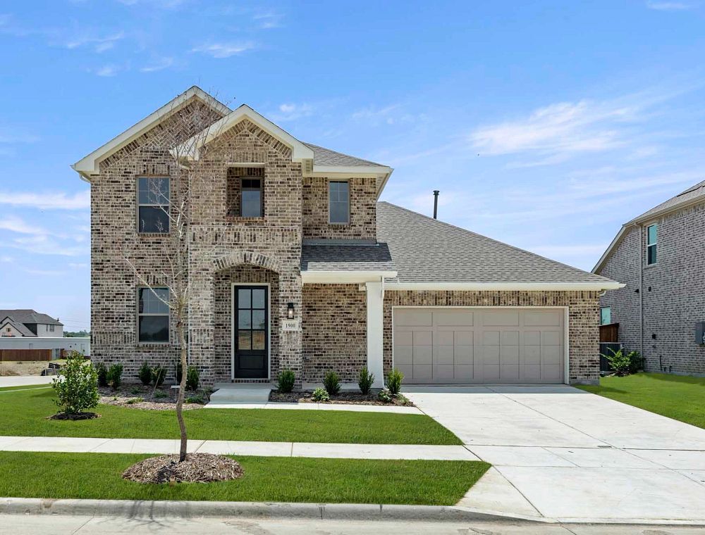 Brookshire at Legacy Hills - Sterling Elevation Image 3