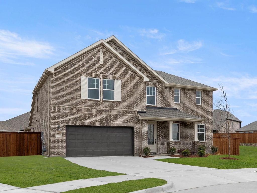 Brookshire at Legacy Hills - Martin Interior Image 1