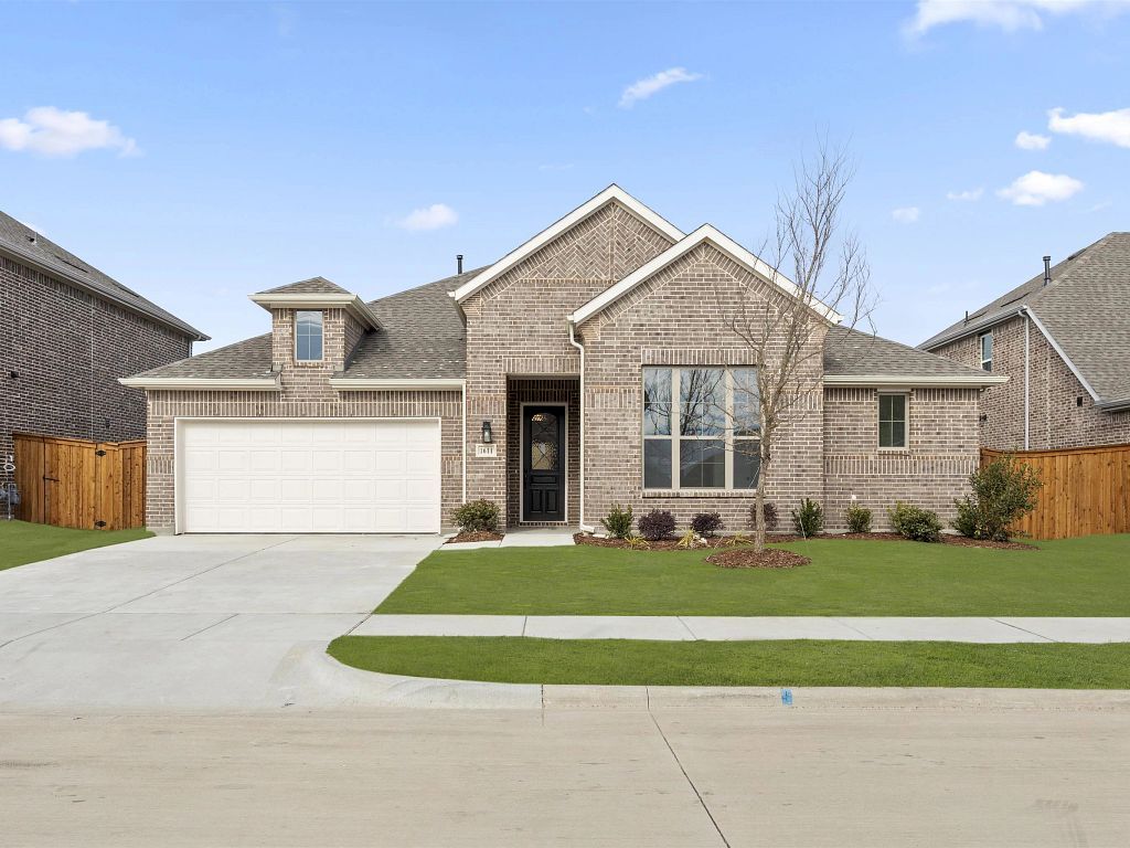 Brookshire at Legacy Hills - Mitchell Interior Image 1