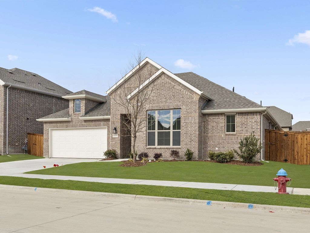 Brookshire at Legacy Hills - Mitchell Interior Image 2