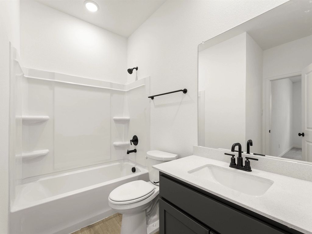 Brookshire at Legacy Hills - Mitchell Interior Image 7