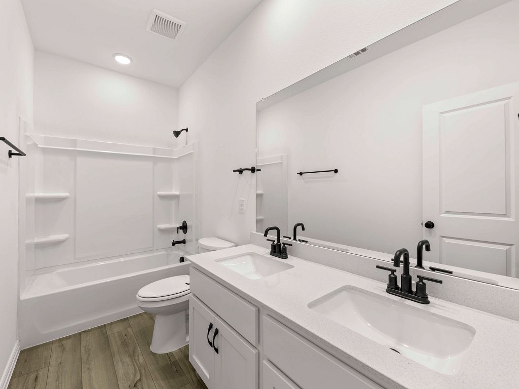 Brookshire at Legacy Hills - Lampasas Interior Image 6