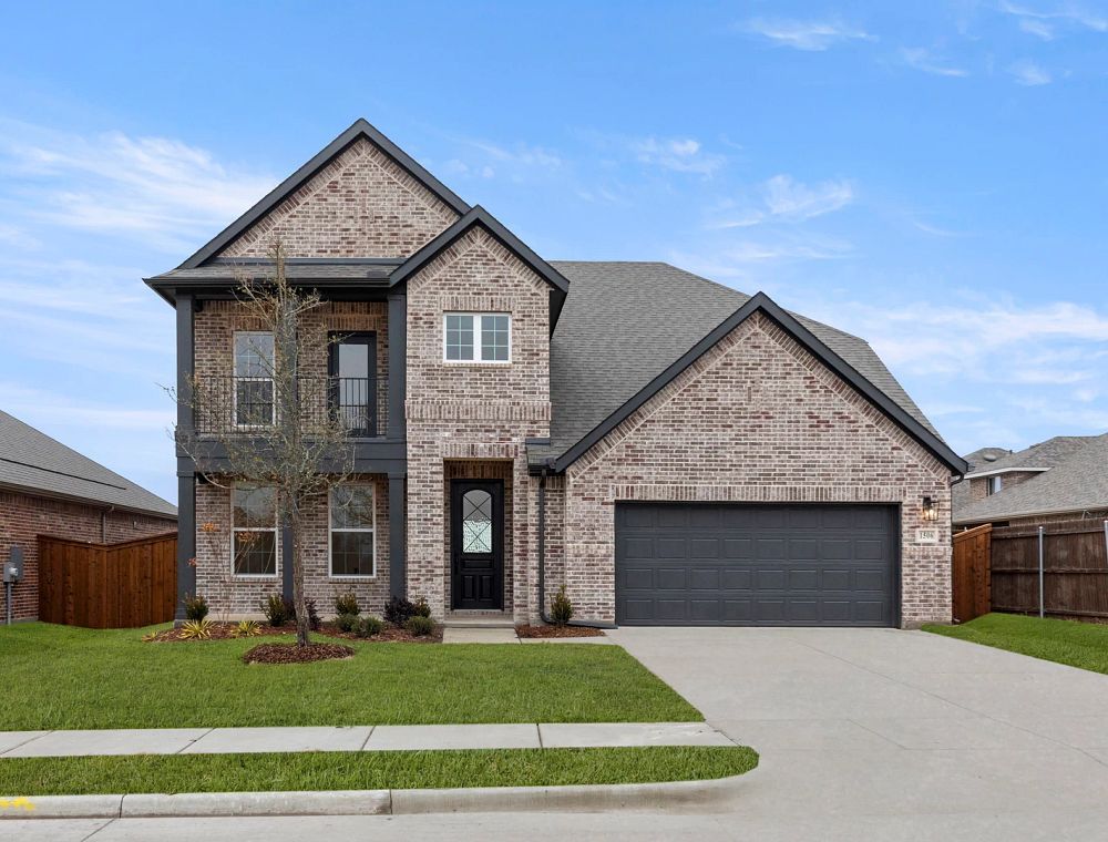 Brookshire at Legacy Hills - Tyler Elevation Image 1