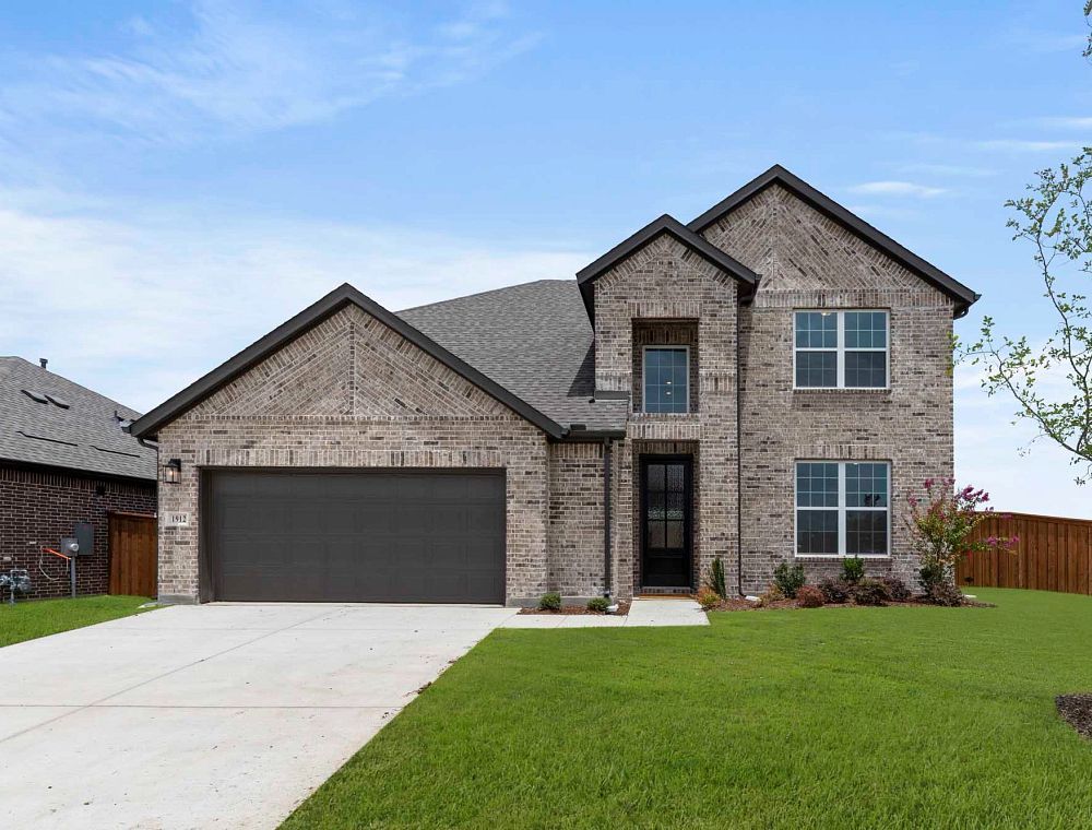 Brookshire at Legacy Hills - Tyler Elevation Image 3