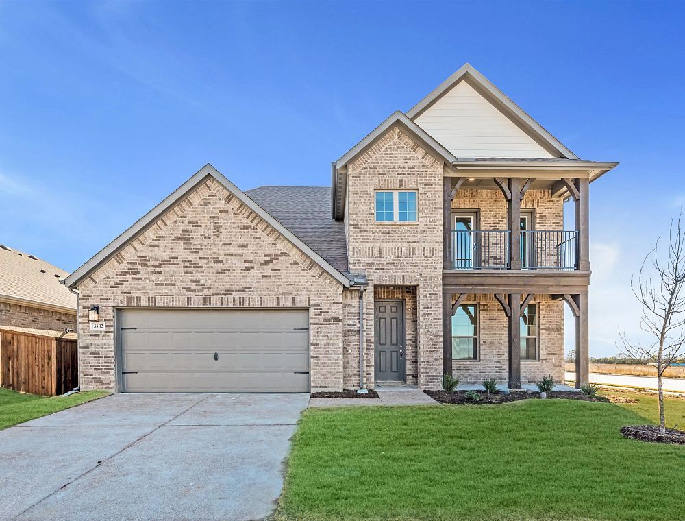 Gateway Parks - Tyler Elevation Image 3