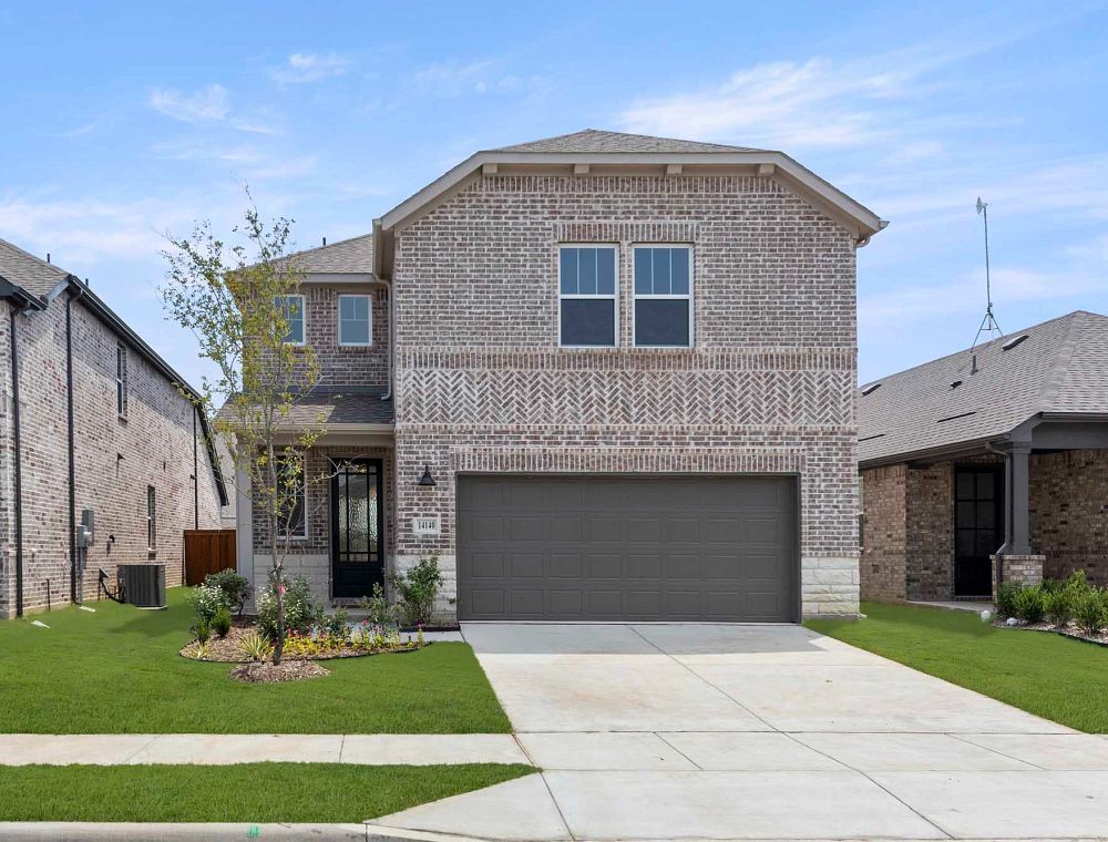 Creekview Fossil Ridge - Willett Elevation Image 2