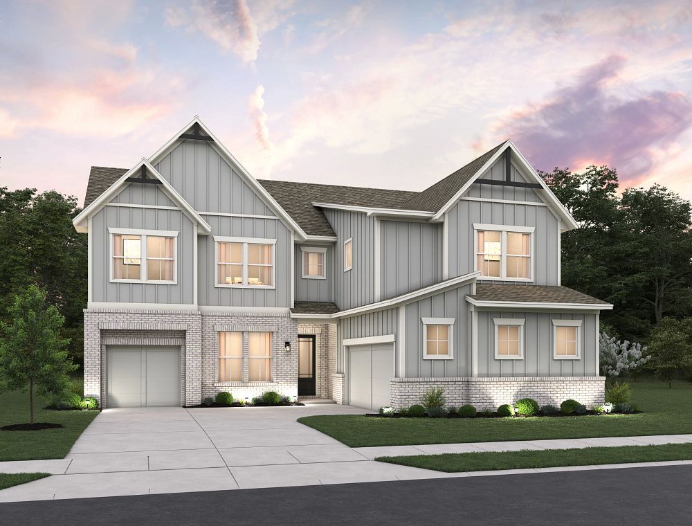 Furst Ranch - Westbrook Elevation Image 5