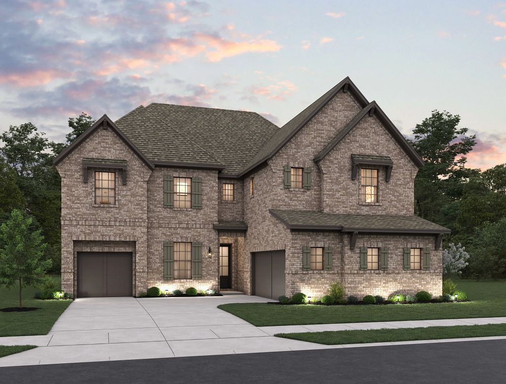 Furst Ranch - Westbrook Elevation Image 6