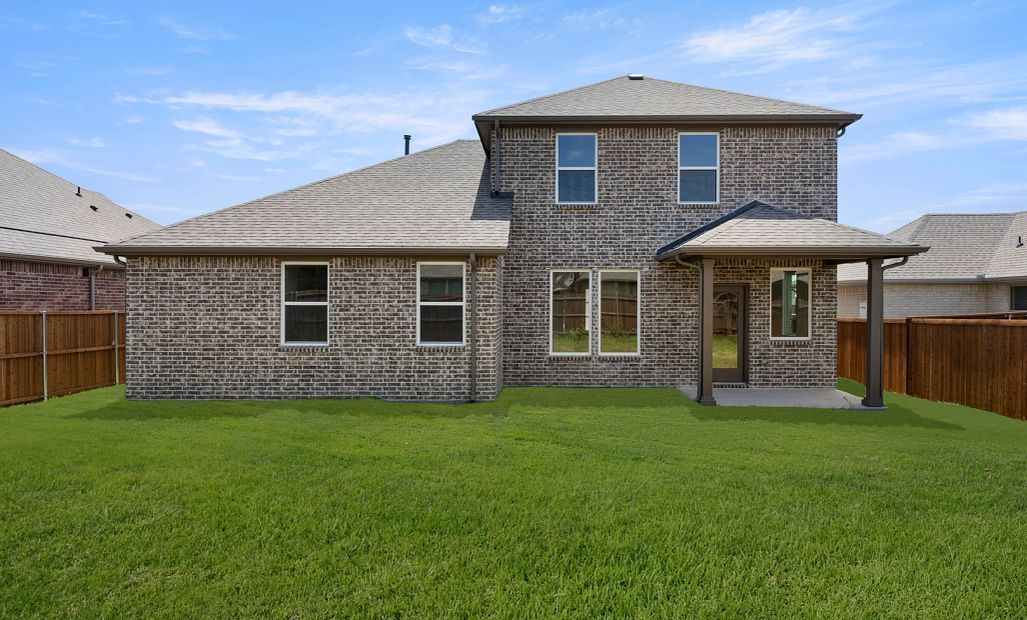Rear Exterior Design