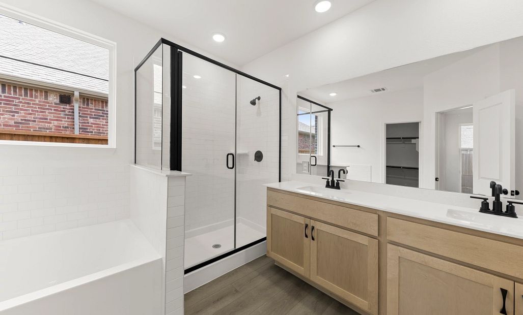 Primary Bathroom featuring the Artisan Collection