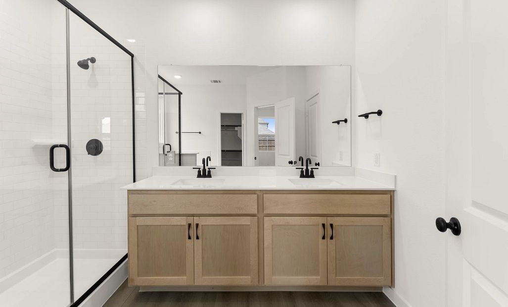 Primary Bathroom featuring the Artisan Collection