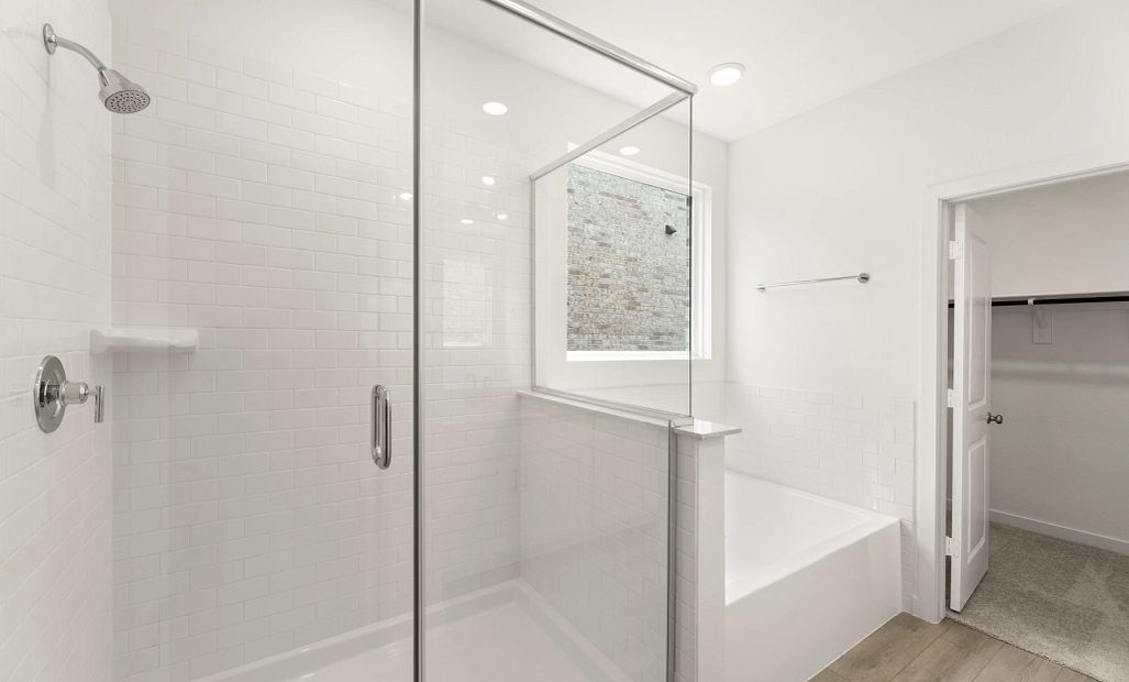Primary Bathroom featuring the Coastal Collection