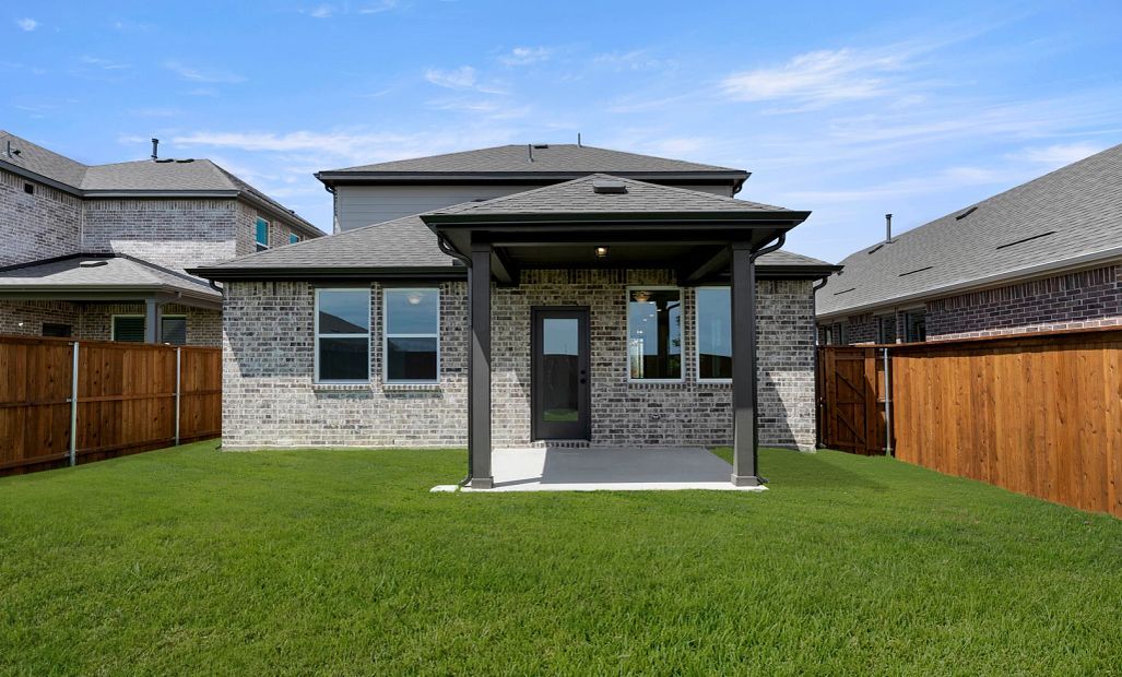 Rear Exterior Design