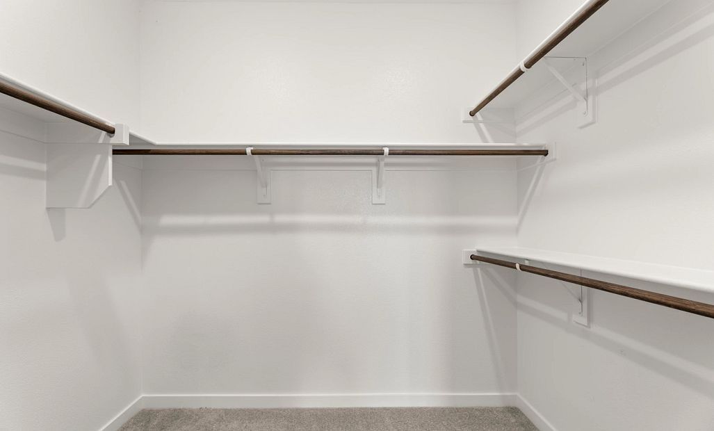 Primary Closet