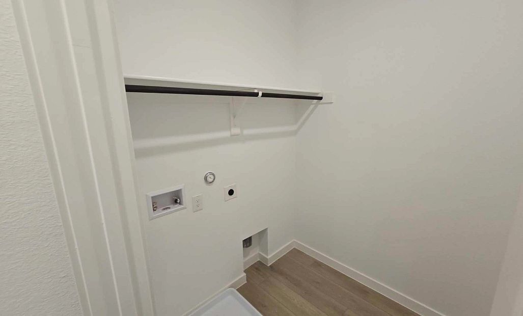 Utility Room Construction Progress