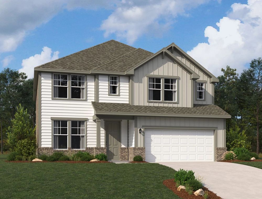 3993 Olin Way. Celina, TX 75009