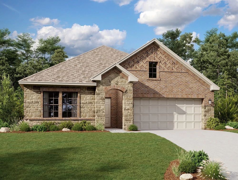Bowie - Century Farms: Celina, Texas - Ashton Woods