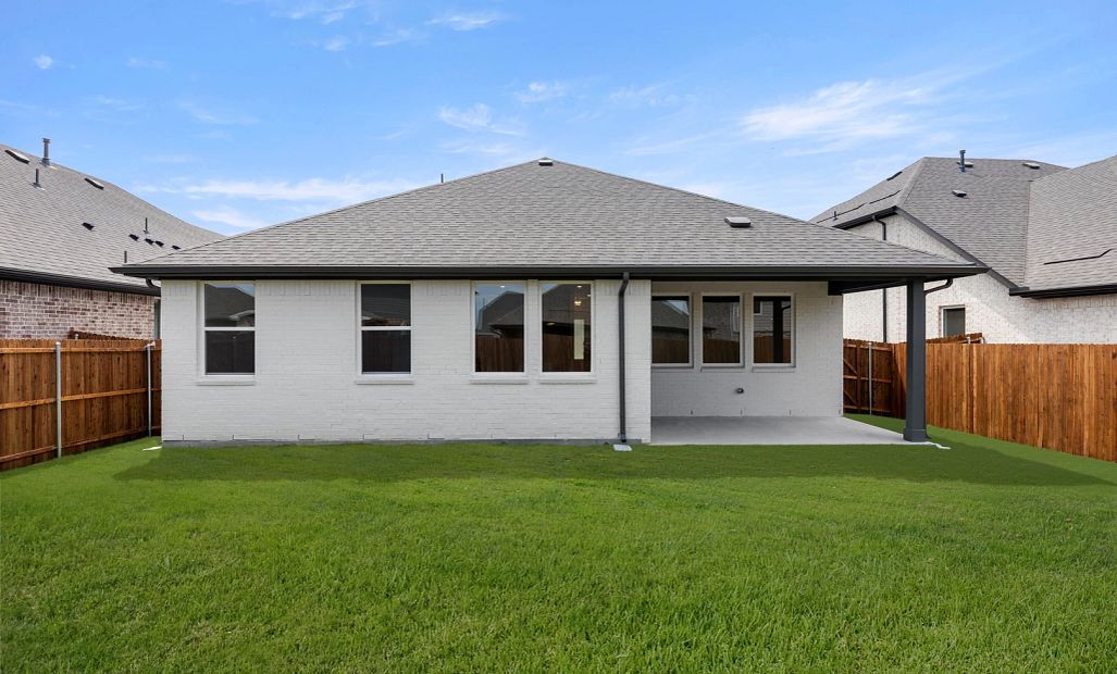Rear Exterior Design
