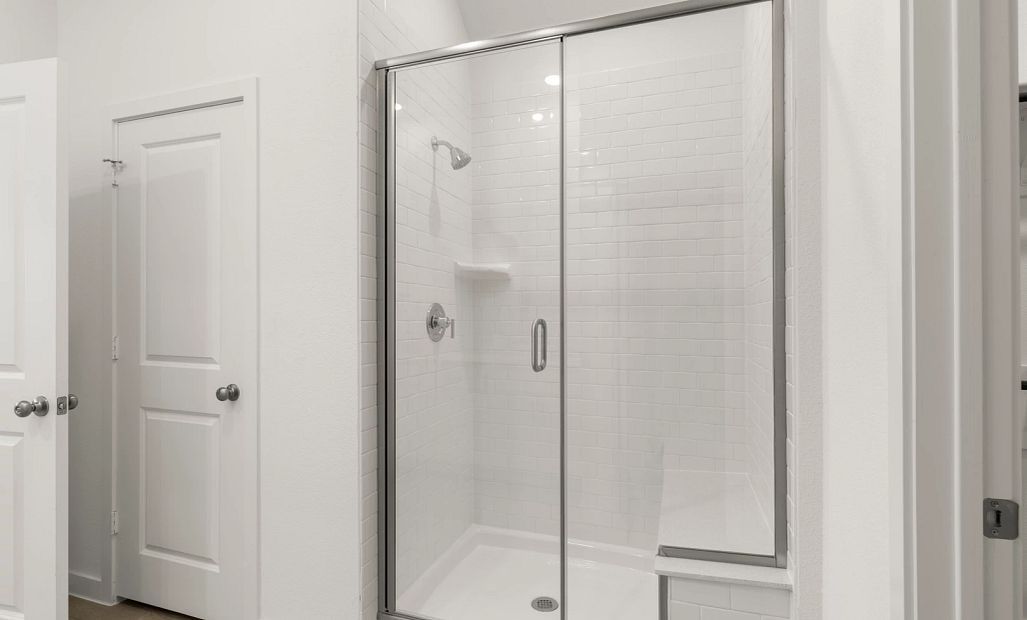 Primary Bathroom featuring the Coastal Collection