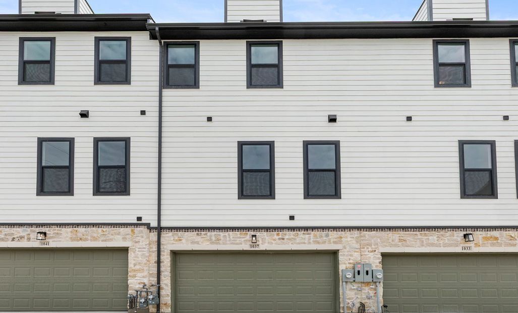 Rear Exterior Design