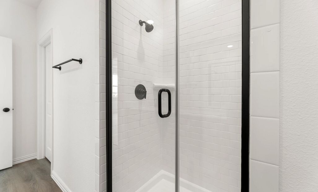 Primary Bathroom featuring the Foundry Collection
