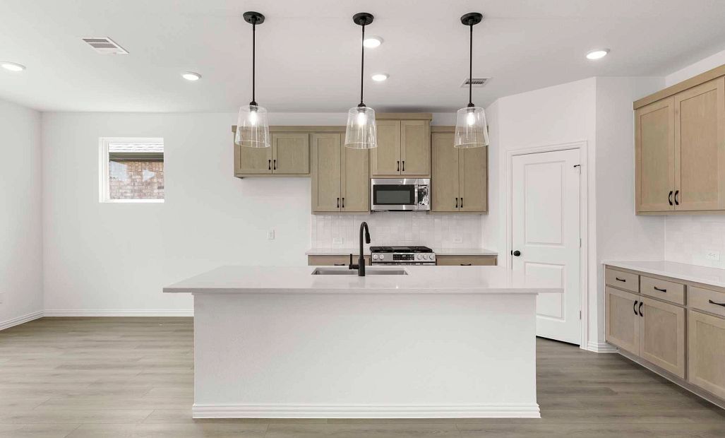 Kitchen Representative Photo featuring the Artisan Collection