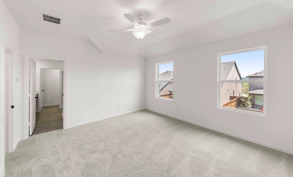 Primary Bedroom Representative Photo
